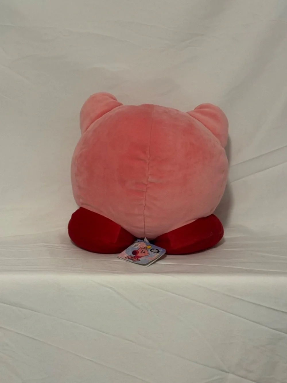 Nintendo kirby stuffy